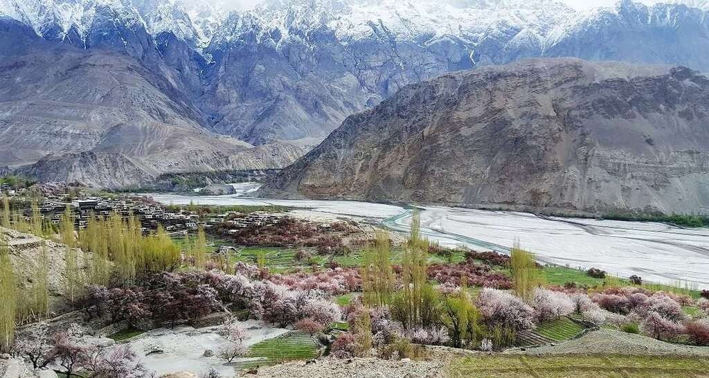 Pakistan Spring Best Time to Trek in Pakistan