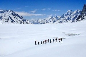 Biafo Hisper Snow Lake Trek