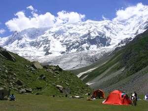 Rakaposhi Expedition