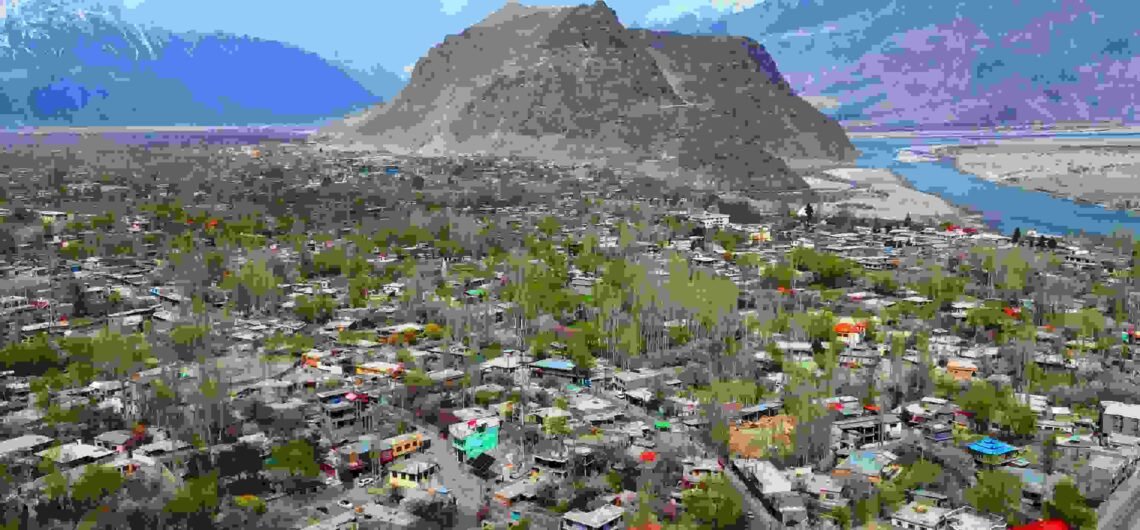 Skardu, Baltistan Pakistan