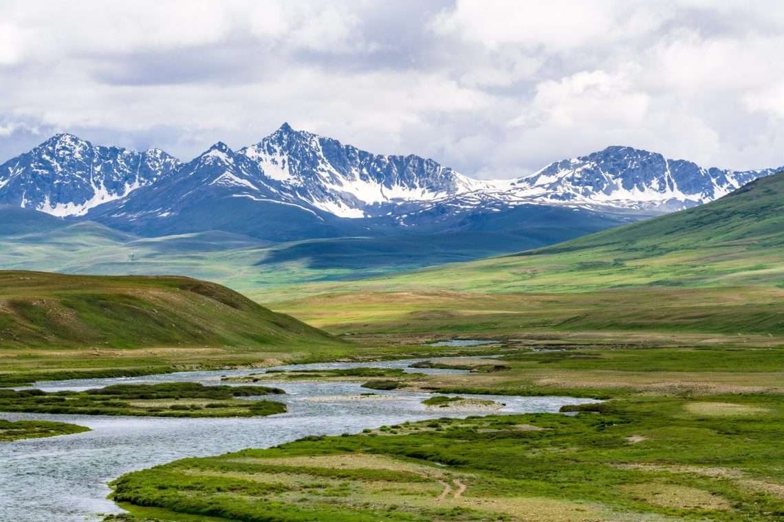Deosai National Park
