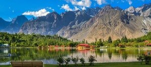 Shangrila Resort Top Tourist Attractions in Skardu
