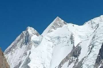 Gasherbrum II Expedition Pakistan