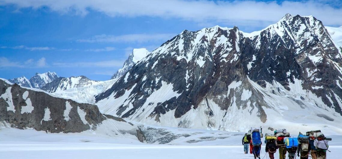 Hisper Snow Lake Trek