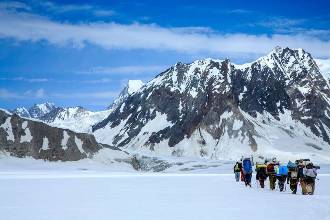 Hisper Snow Lake Trek