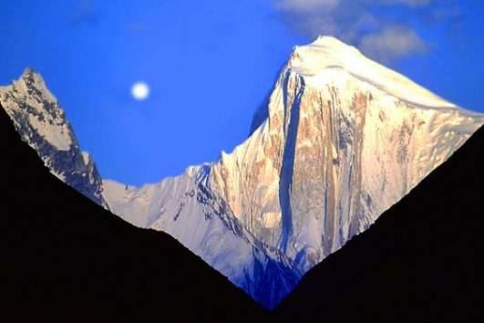 Spantik Base Camp Trekking