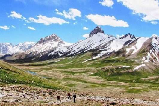 SHIMSHAL PASS TREK