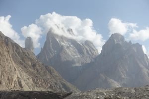 Trango Tower Cathedral