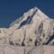 The magnificent Rakaposhi peak standing tall