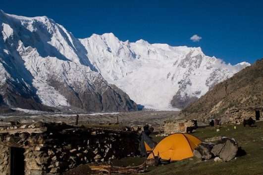 Passu Batura Glacier Trek