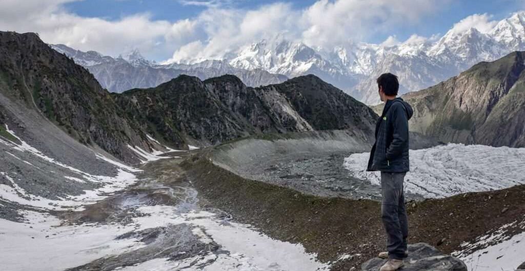 Rakaposhi base camp