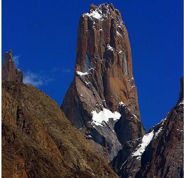 Trango Tower Expedition Pakistan
