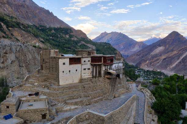 Let's Travel to Baltit Fort Hunza and make your dreams more beautiful.