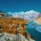 Autumn photo from Passu Hunza, Gilgit baltistan