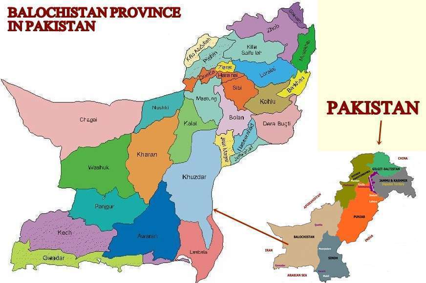 Balochistan Plan to Travel Pakistan