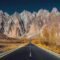 The Majestic Passu Cones, Hunza