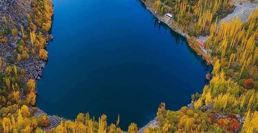 Upper Kachura Lake Things to Do in Baltistan