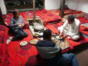 Local Home of Gilgit Baltistan