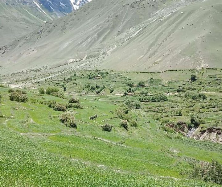 Thalay La Trek in Baltistan