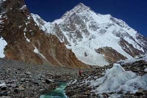 K2 Base Camp Trek