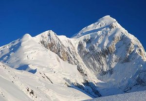 The Beautiful Tirich Mir PEak