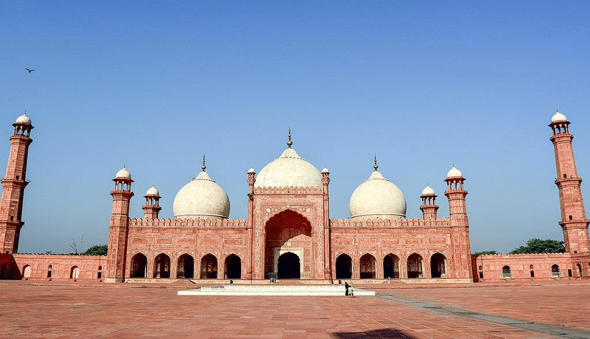 Badshahi-mosque-Lahore