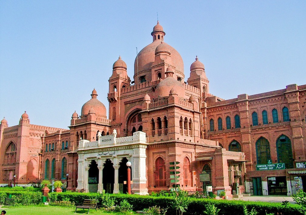 Lahore Museum, Top Tourist Attractions in Lahore