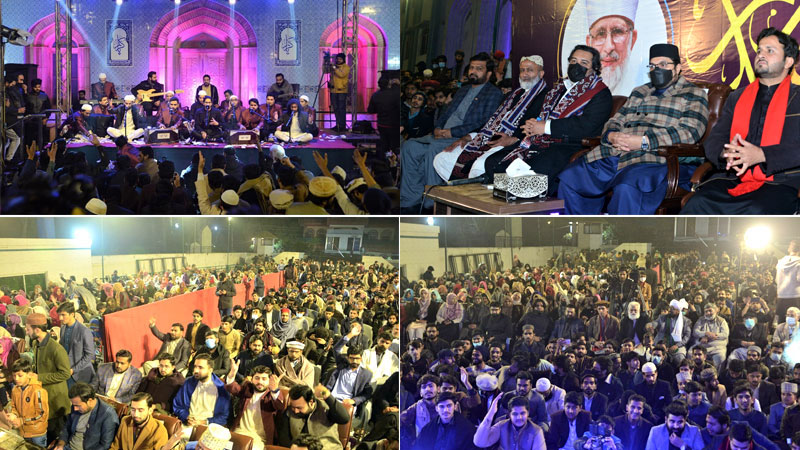Qawali Nights in Lahore