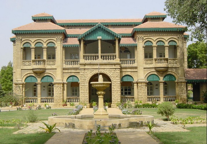 The Quaid-e-Azam House