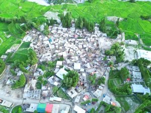 Northern Pakistan Top Tourist Attractions, Askole Village