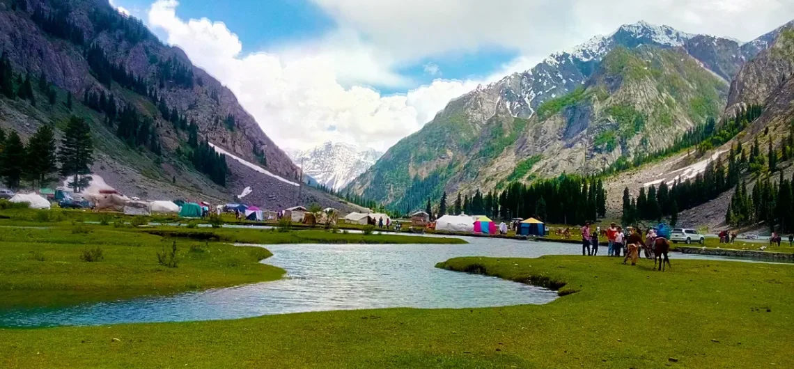 Swat Travel Guide Mohodand Lake