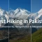 K2, Rakaposhi and Nanga Parbat in one frame.
