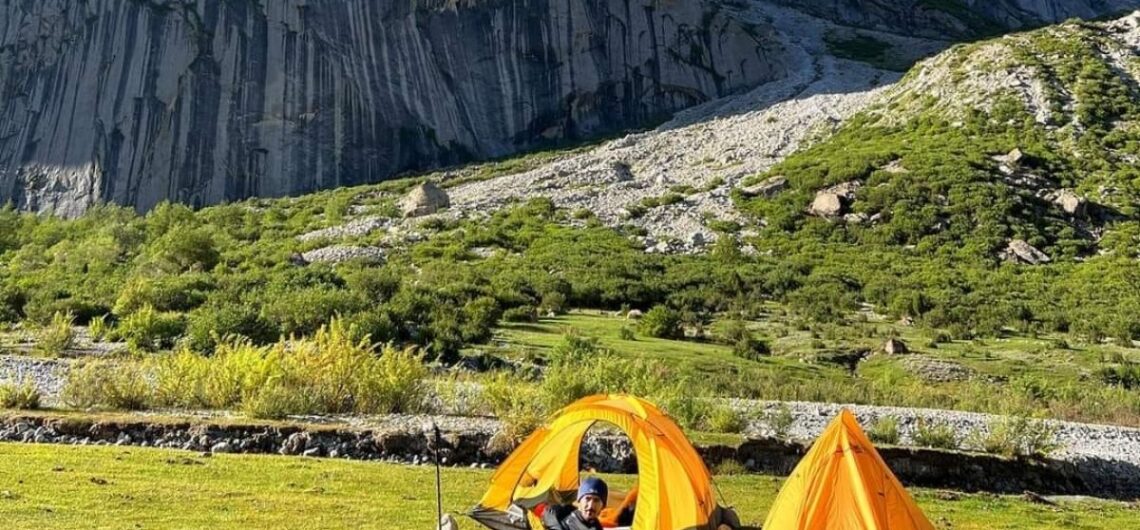 Nangma Valley, Pakistan