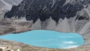 High Alpine Trangpi Xho in Barah Broq