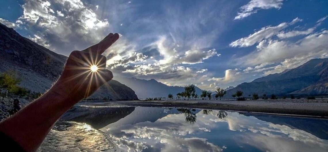 Gilgit-Baltistan adventure tourism