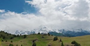 Kho Meadows Minapin Nagar Valley 