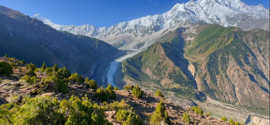 Kho Meadows Minapin Nagar Valley