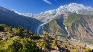 Kho Meadows Minapin Nagar Valley