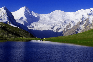 Rushthe beautiful rush lake GB Lake