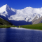 The beautiful rush lake GB