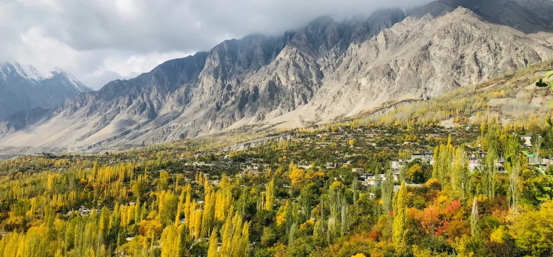 Hunza Valley cultural tour