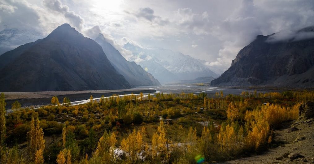 Trekking in Northern Pakistan