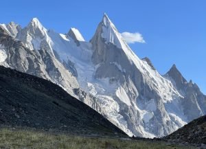 The beautiful Laila Peak