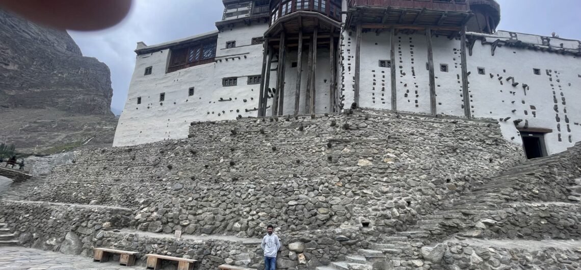 Balit fort, Hunza Valley, Pakistan