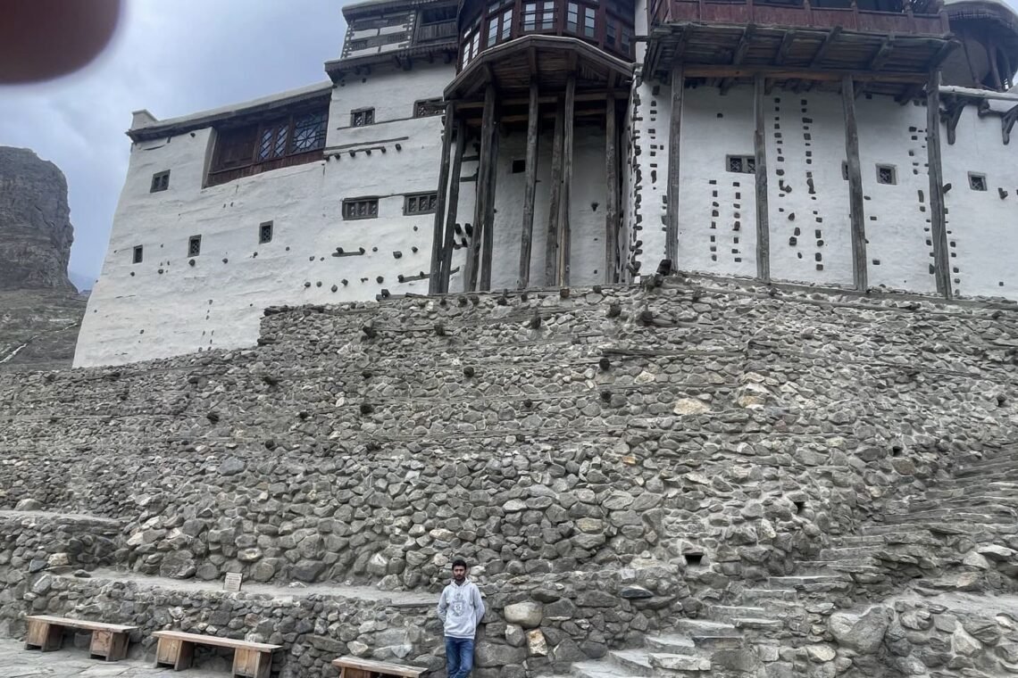 Balit fort, Hunza Valley, Pakistan