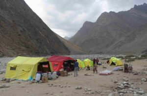 The Jhola Campsite