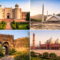 Historical forts and mosques