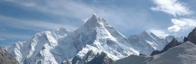 The Mighty Saltoro Kangri