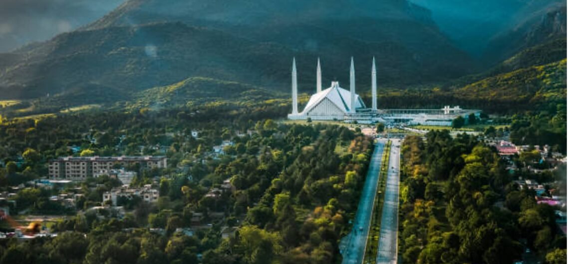Faisal Mosque Islamabad