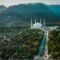 Faisal Mosque Islamabad